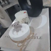 گیفت شمع تولد|صنایع دستی و سایر لوازم تزئینی|اهواز, پادادشهر|دیوار