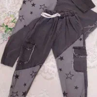 کت و شلوار لی