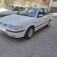 سمند ال ایکس مدل ۹۰ شاسی پلمپ سالم