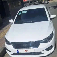 تارا V1 پلاس دنده ای سفید مدل ۱۴۰۴