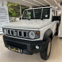 سوزوکی جیمنی 5 درب مدل2024