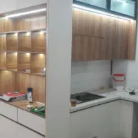 ساخت و نصب کابینت و کمد دیواری|خدمات پیشه و مهارت|سمنان, |دیوار