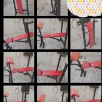 میز پرس ده کاره