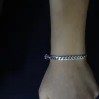 دستبند نقره|جواهرات|مشهد, ارمغان|دیوار