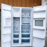 یخچال ساید دوو