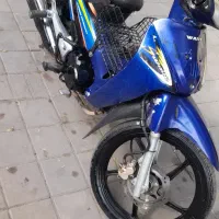 بی کلاج ۱۲۵ کویر موتور|موتورسیکلت|مشهد, رده|دیوار