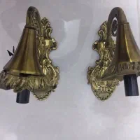 لوستربرنجی|لوستر و چراغ آویز|گرگان, |دیوار