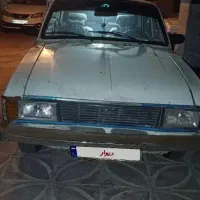 پیکان سواری مدل ۸۲ انژکتور