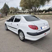 پژو ۲۰۶ تیپ ۵ فول tu5