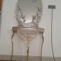 آیینه وشمعدان