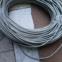 کابل ۶زوجی فویلدار کرمان اکبند متراژ ۹۰ متر
