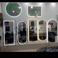 تجهیزات آرایشگاهی|آرایشگاه و سالن‌های زیبایی|تهران, آهنگران (سراسیاب دولاب)|دیوار