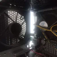 فروش کیس کامپیوتر سالم جدا و یکجا|رایانه رومیزی|فردیس, فردیس|دیوار