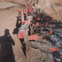 گاوآهن ۴خیش محمدزاده