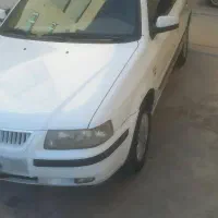 سمند se تمیز در حد مدل ۹۱