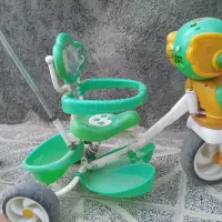 سالم سه چرخ