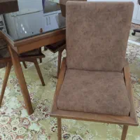 میز ناهار خوری 4 نفره