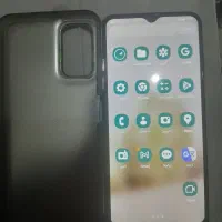 گوشی A03Sسالم باکارتن