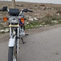 نیکتاز 200مدل 1402مدارک کامل سند آماده انتقال|موتورسیکلت|گنبد کاووس, |دیوار