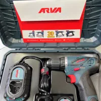 دریل شارژی ۱۲ وات اروا