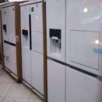 فروشگاه )(خریدار یخچال سایدودوقلو آکبندوکارکرده