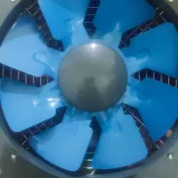 هواکش دمنده|پنکه و تصفیه‌کنندهٔ هوا|کرمان, |دیوار