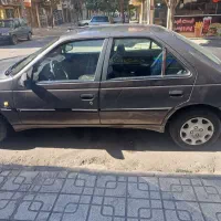 پژو روآ مدل 87 دوگانه کارخانه