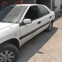 سیتروئن زانتیا 2000cc، مدل ۱۳۸۹