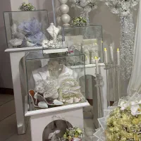 باکس بله برون شیشه ای بدون حاشیه