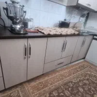 کابینت ام دی اف|کتابخانه، شلف، قفسه‌های دیواری|تهران, شهرک شریعتی|دیوار