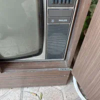 تلویزون عتیقه قدیمی
