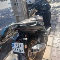 فروش موتور کلییک کویر فابریک|موتورسیکلت|یزد, |دیوار