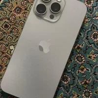 اپل iPhone 15 Pro Max با حافظهٔ ۲۵۶ گیگابایت