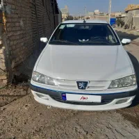 پژو پارس تیو فایو مدل ۱۴۰۰