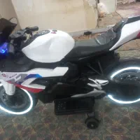 موتور شارژی دو موتوره