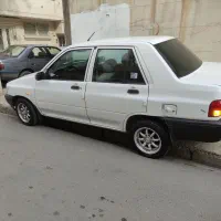 پراید آخرین مدل فول عروسک