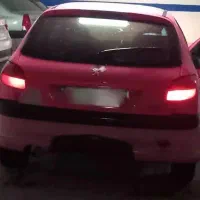 فروش اقساطی ۲۰۶تیپ ۲ مدل ۸۳