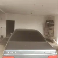 پژو سفارشی  فنی به شرط بی رنگ فقط یه کف دست صندوق|خودرو سواری و وانت|آمل, |دیوار