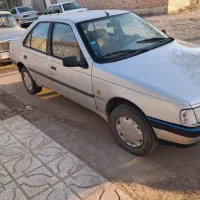 پژو ۴۰۵ نقره ای|خودرو سواری و وانت|گناباد, |دیوار