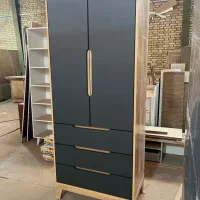 کمد|جاکفشی، کمد، دراور|تبریز, |دیوار