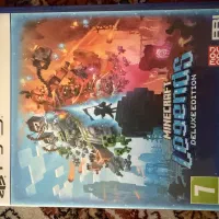 Ps5 بازی ماینکرافت نسخه
