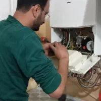 تعمیر ونصب پکیج