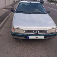 پژو 405 بیرنگ