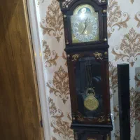 ساعت ایستاده