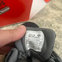 کفش کوهنوردی