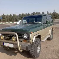 پاترول دودر ۷۷ بیرنگ فابریک