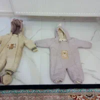 کاپشن سرهمی بچگانه|کفش و لباس بچه|محمدشهر, سیدآباد|دیوار