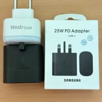 آداپتور شارژر سامسونگ ۲۵ وات (اصلی و گارانتی دار)