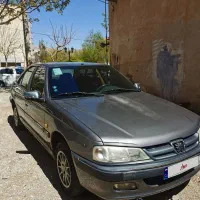 پارس 94 دوگانه کارخانه