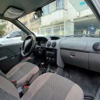 ماشین پراید ۱۳۱ مدل ۹۶